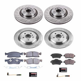AUTOSPECIALTY BRAKE KIT