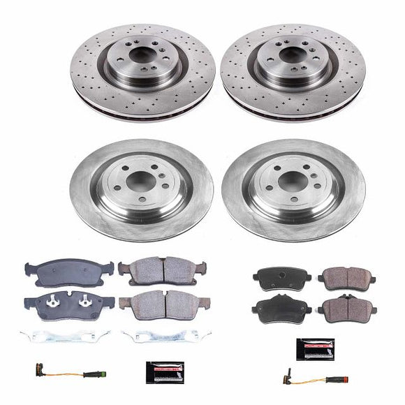 AUTOSPECIALTY BRAKE KIT