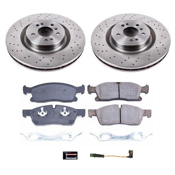 AUTOSPECIALTY BRAKE KIT