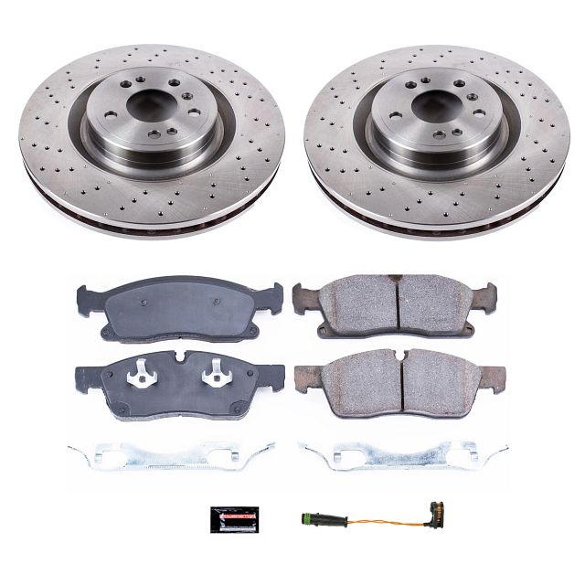 AUTOSPECIALTY BRAKE KIT