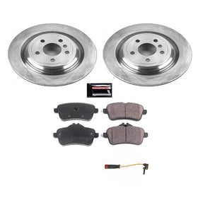 AUTOSPECIALTY BRAKE KIT