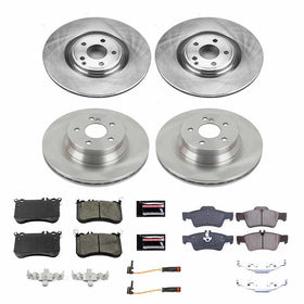 AUTOSPECIALTY BRAKE KIT