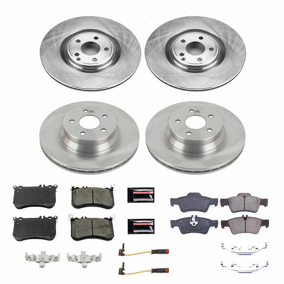 AUTOSPECIALTY BRAKE KIT