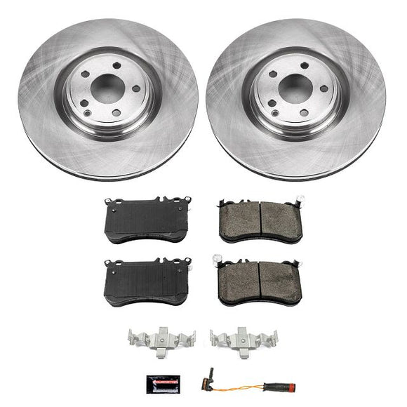 AUTOSPECIALTY BRAKE KIT