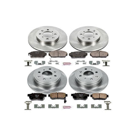 AUTOSPECIALTY BRAKE KIT