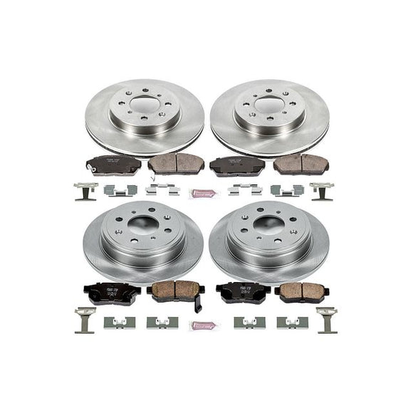 AUTOSPECIALTY BRAKE KIT