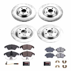AUTOSPECIALTY BRAKE KIT
