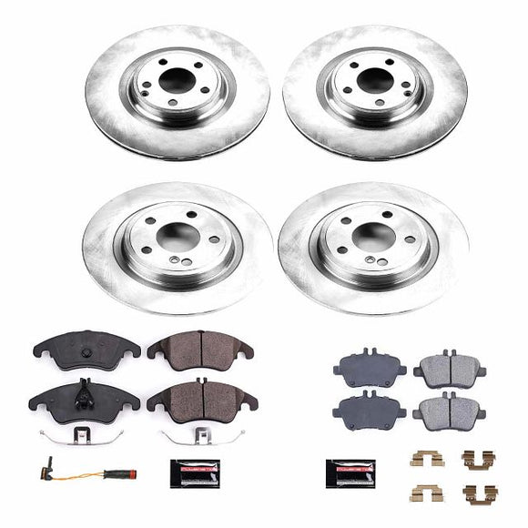 AUTOSPECIALTY BRAKE KIT