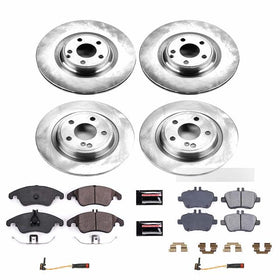 AUTOSPECIALTY BRAKE KIT