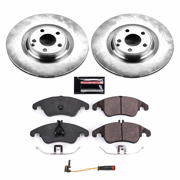 AUTOSPECIALTY BRAKE KIT