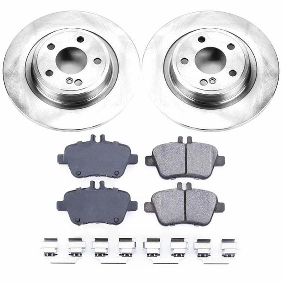 AUTOSPECIALTY BRAKE KIT