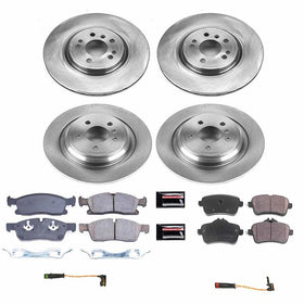 AUTOSPECIALTY BRAKE KIT