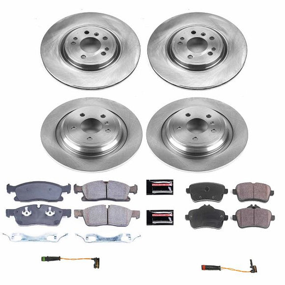 AUTOSPECIALTY BRAKE KIT