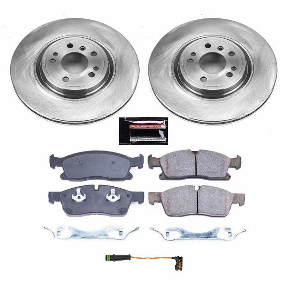 AUTOSPECIALTY BRAKE KIT
