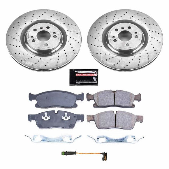 AUTOSPECIALTY BRAKE KIT