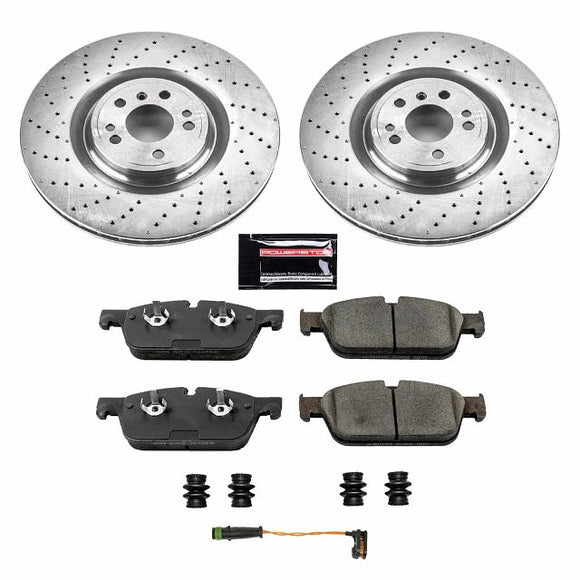 AUTOSPECIALTY BRAKE KIT
