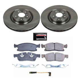 AUTOSPECIALTY BRAKE KIT