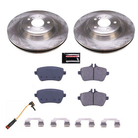 AUTOSPECIALTY BRAKE KIT