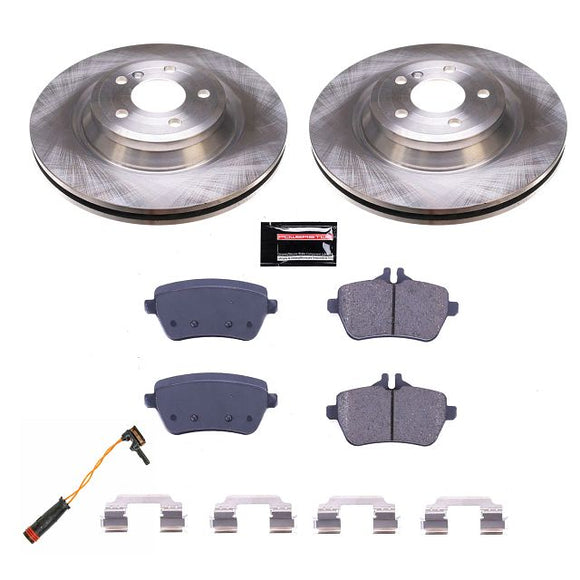 AUTOSPECIALTY BRAKE KIT