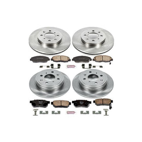 AUTOSPECIALTY BRAKE KIT