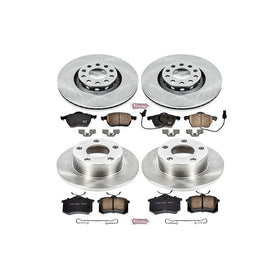 AUTOSPECIALTY BRAKE KIT