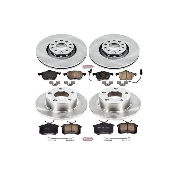 AUTOSPECIALTY BRAKE KIT