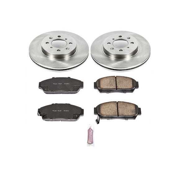 AUTOSPECIALTY BRAKE KIT