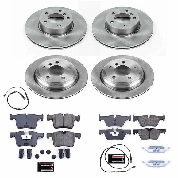 AUTOSPECIALTY BRAKE KIT
