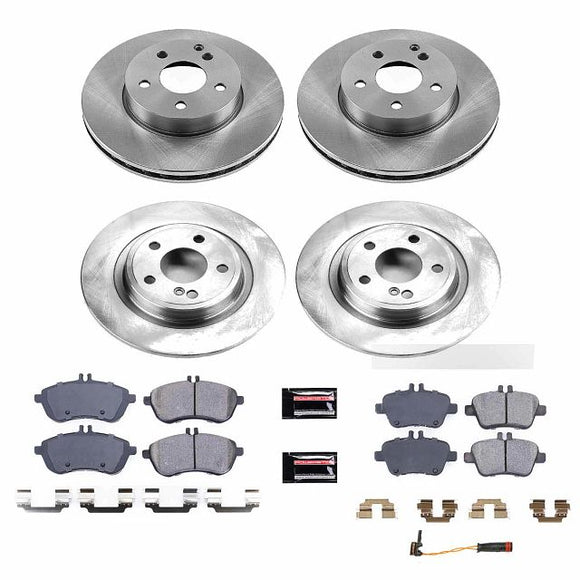AUTOSPECIALTY BRAKE KIT