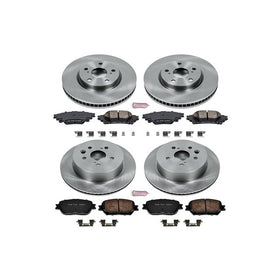 AUTOSPECIALTY BRAKE KIT