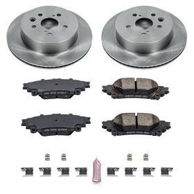 AUTOSPECIALTY BRAKE KIT