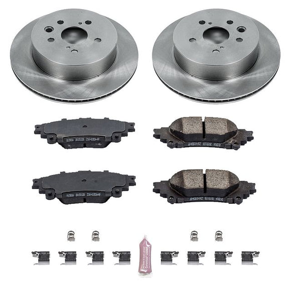 AUTOSPECIALTY BRAKE KIT