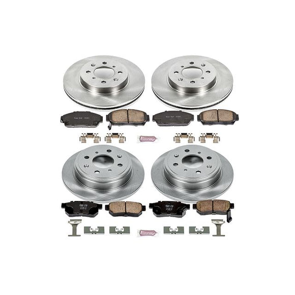 AUTOSPECIALTY BRAKE KIT