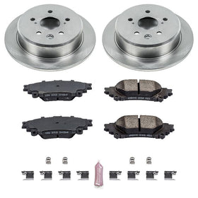 AUTOSPECIALTY BRAKE KIT
