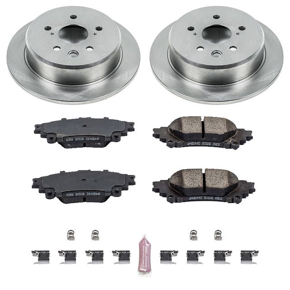 AUTOSPECIALTY BRAKE KIT