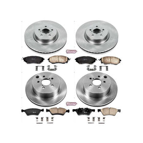 AUTOSPECIALTY BRAKE KIT