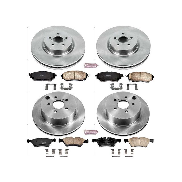 AUTOSPECIALTY BRAKE KIT