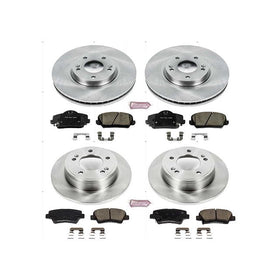 AUTOSPECIALTY BRAKE KIT