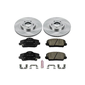 AUTOSPECIALTY BRAKE KIT