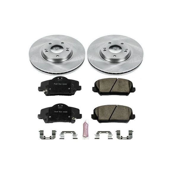 AUTOSPECIALTY BRAKE KIT