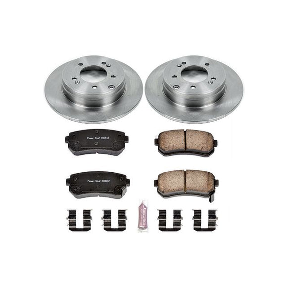 AUTOSPECIALTY BRAKE KIT