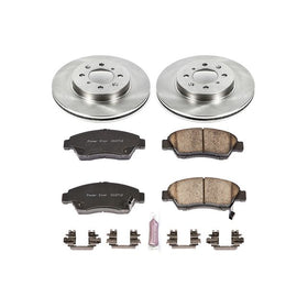 AUTOSPECIALTY BRAKE KIT