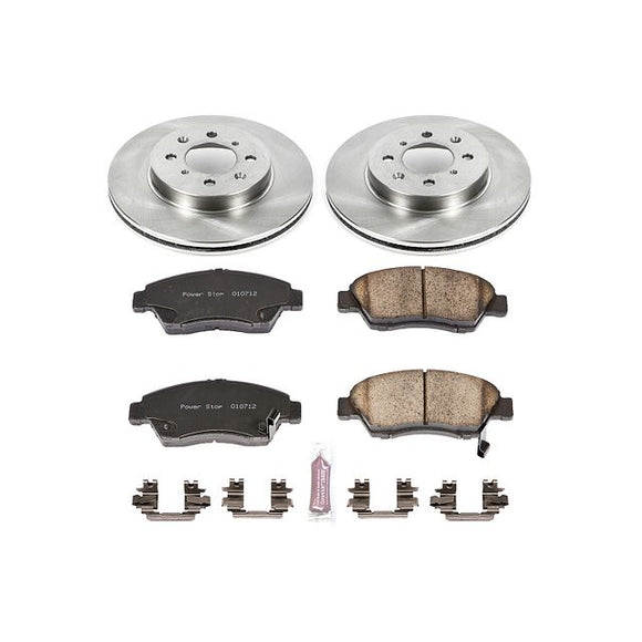 AUTOSPECIALTY BRAKE KIT