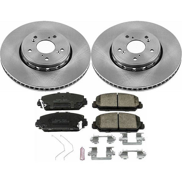 AUTOSPECIALTY BRAKE KIT