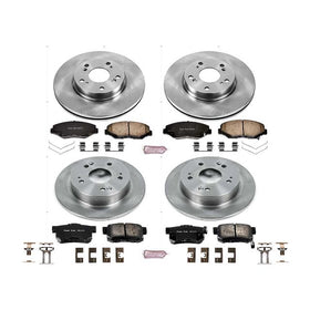 AUTOSPECIALTY BRAKE KIT