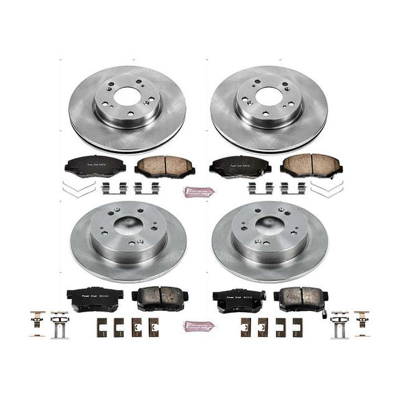 AUTOSPECIALTY BRAKE KIT