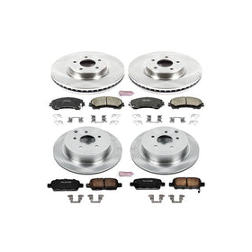 AUTOSPECIALTY BRAKE KIT