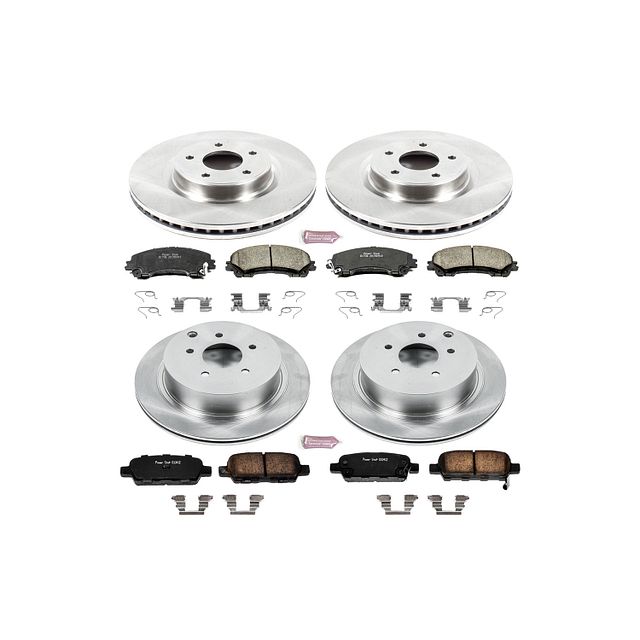 AUTOSPECIALTY BRAKE KIT