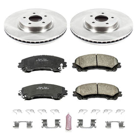 AUTOSPECIALTY BRAKE KIT
