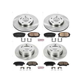 AUTOSPECIALTY BRAKE KIT